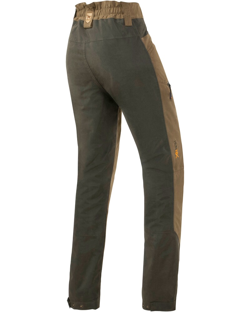Damen Winter-Ansitzhose Evo Huntex, Parforce Active
