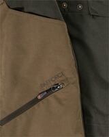 Damen Winter-Ansitzhose Evo Huntex, Parforce Active