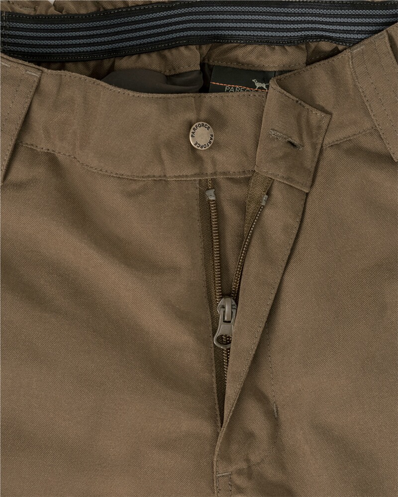 Damen Winter-Ansitzhose Evo Huntex, Parforce Active