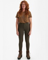 Damen Leggings Lady Hunting, Deerhunter
