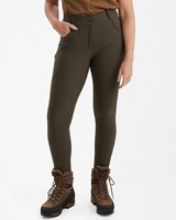 Damen Leggings Lady Hunting, Deerhunter