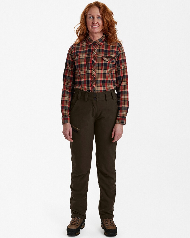 Damen Hose Mary Extreme, Deerhunter