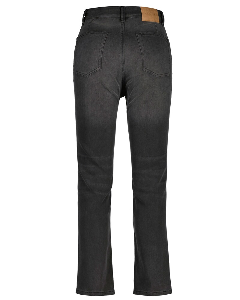 Cropped Jeans Flare, Gant