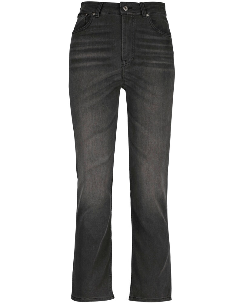 Cropped Jeans Flare