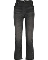Cropped Jeans Flare, Gant