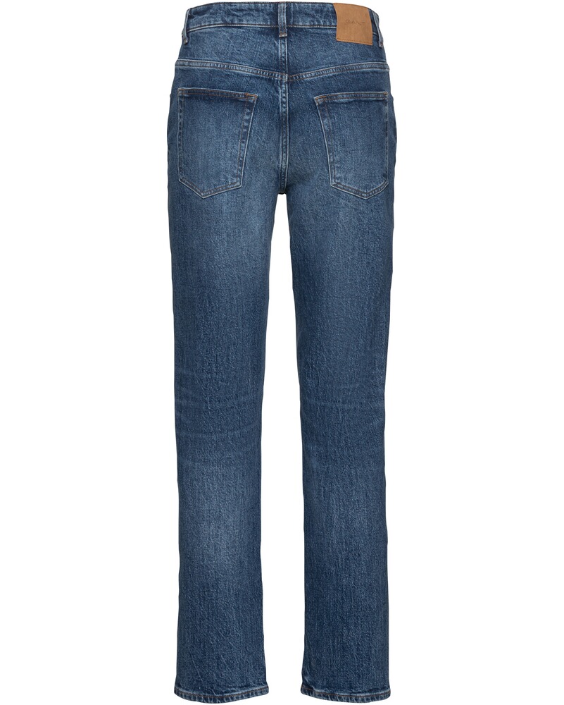 Jeans Straight Fit, Gant