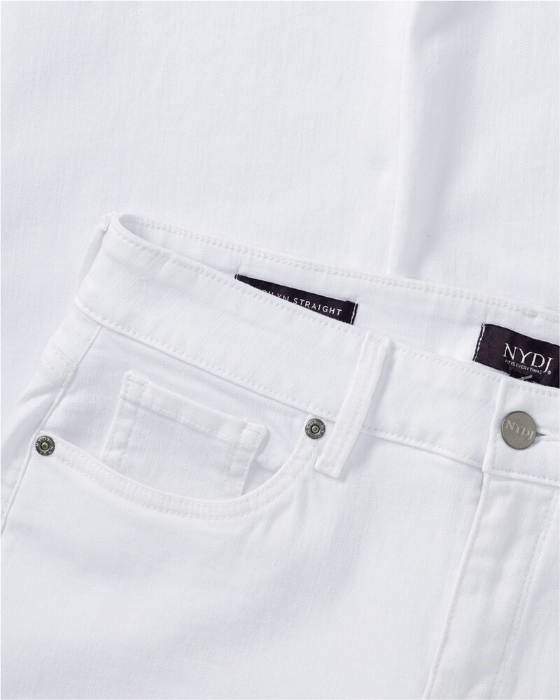 Jeans Marilyn Straight, NYDJ