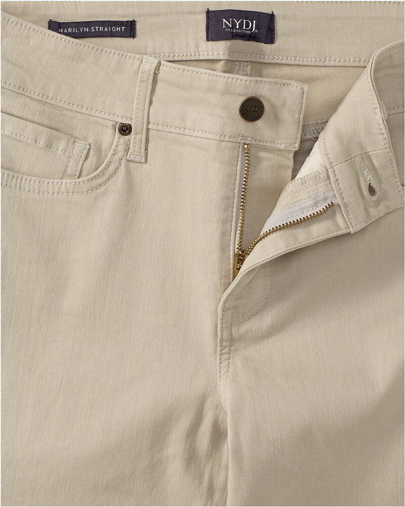 Jeans Marilyn Straight, NYDJ