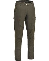 Damen Hose Caribou TC, Pinewood