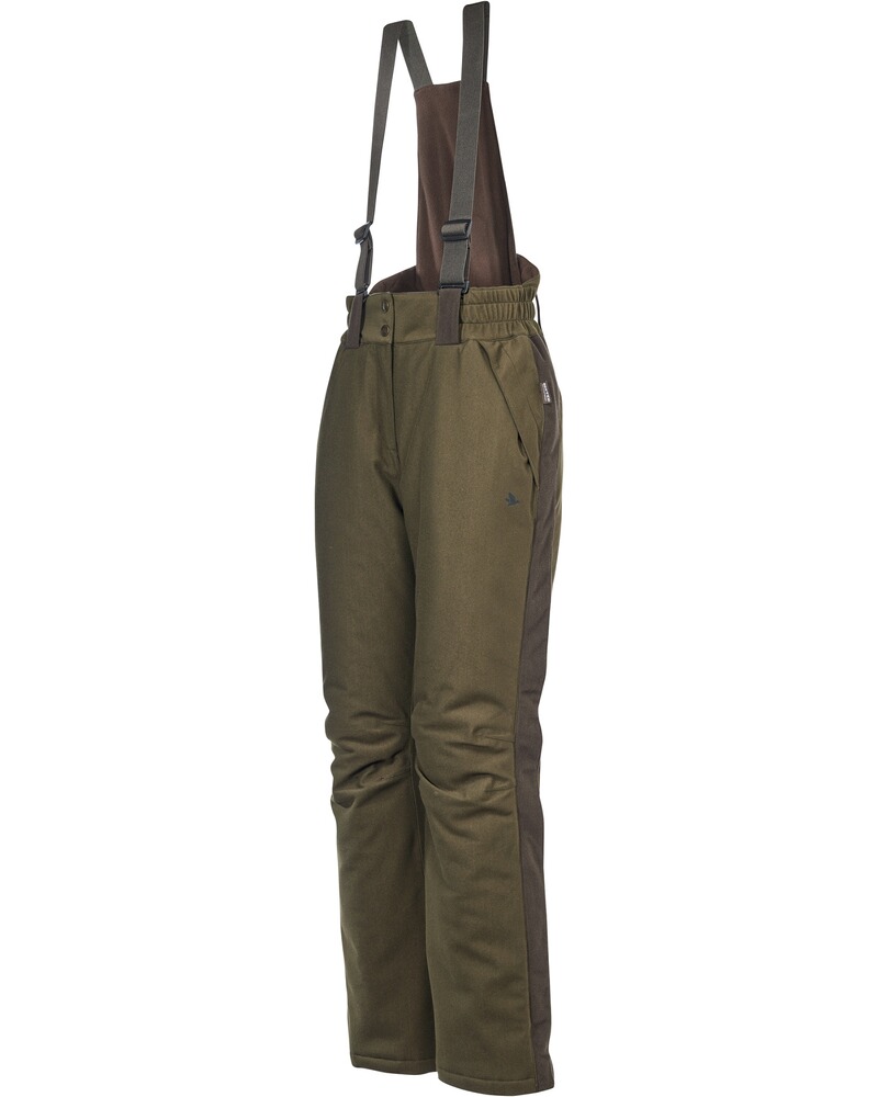 Damen Ansitzhose Max Warm II, Seeland