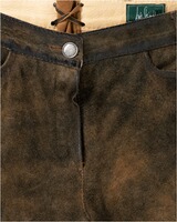 Kniebundhose, Luis Steindl