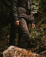 Damen Winter Drückjagd-Hose Huntex Primaloft, Parforce Ultimate