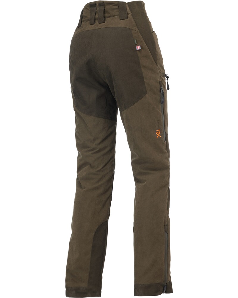 Damen Winter Drückjagd-Hose Huntex Primaloft, Parforce Ultimate