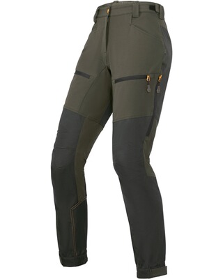 Damen Hose Active Stretch, Parforce Active