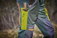 Damen Sauenschutzhose Hatz-Watz Evolution G2, Parforce