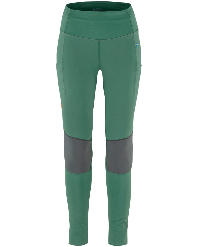 Damen Tights Abisko Värm