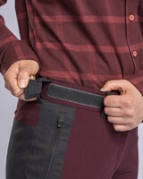 Damen Hose Finnveden Hybrid Extreme, Pinewood