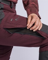 Damen Hose Finnveden Hybrid Extreme, Pinewood