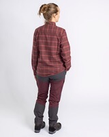 Damen Hose Finnveden Hybrid Extreme, Pinewood