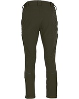 Damen Hose Wilda Stretch Shell, Pinewood