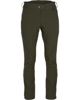 Damen Hose Wilda Stretch Shell, Pinewood
