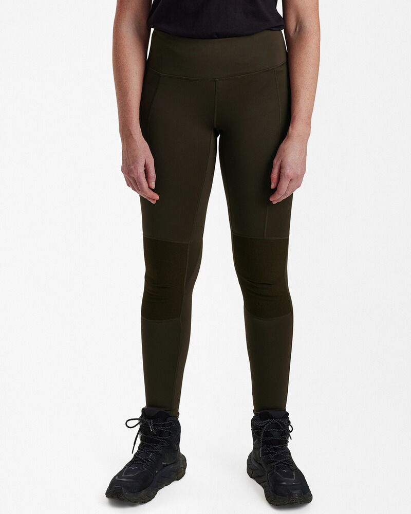 Damen Tights Reinforced, Deerhunter