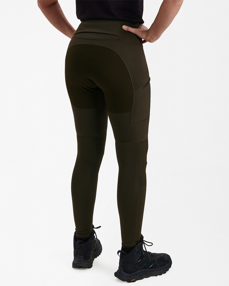 Damen Tights Reinforced, Deerhunter