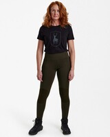 Damen Tights Reinforced, Deerhunter