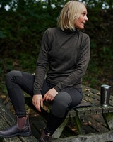 Damen Tights Reinforced, Deerhunter