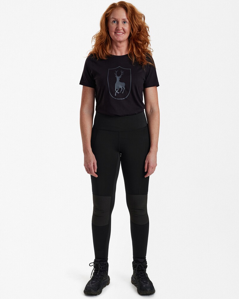 Damen Tights Reinforced, Deerhunter