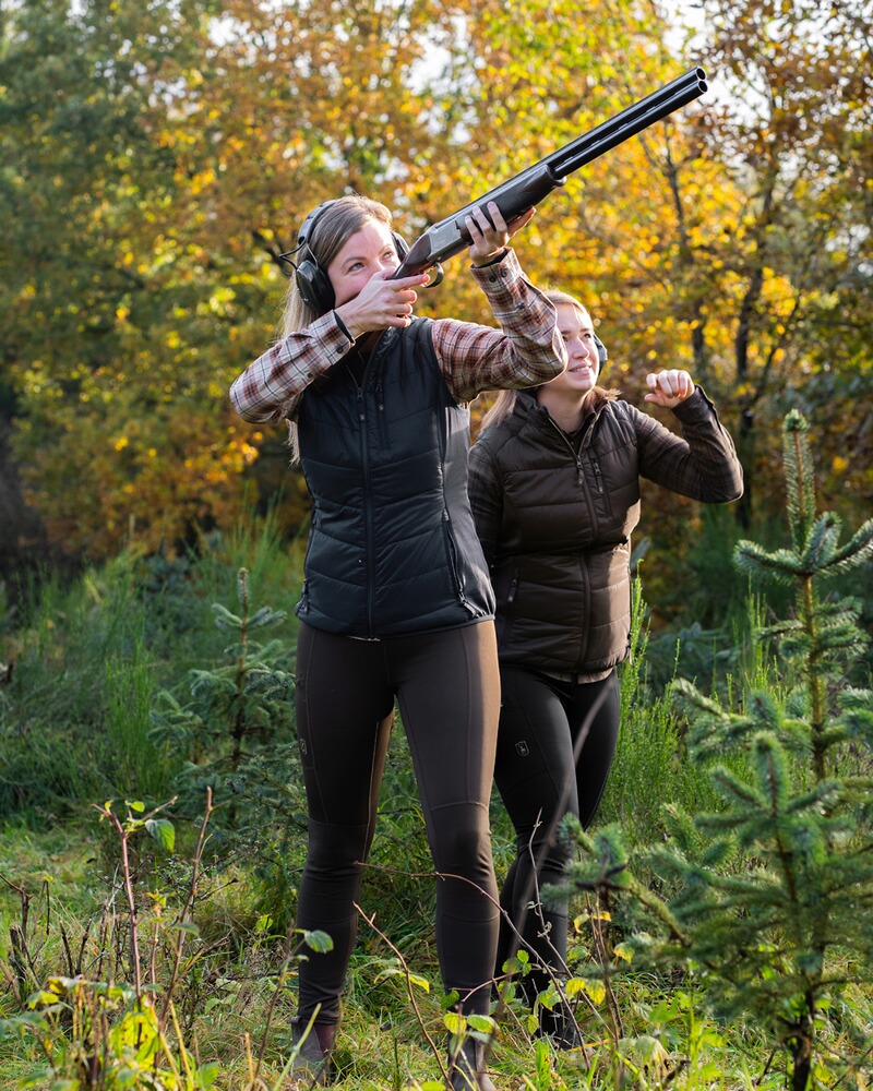 Damen Tights Reinforced, Deerhunter