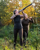 Damen Tights Reinforced, Deerhunter
