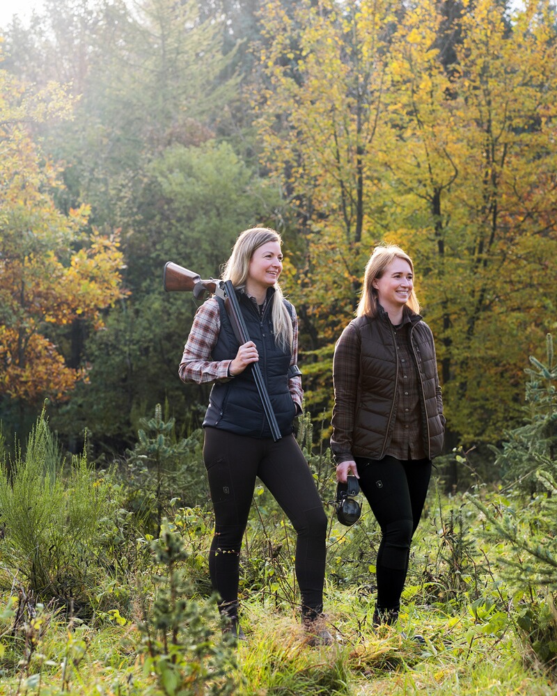 Damen Tights Reinforced, Deerhunter