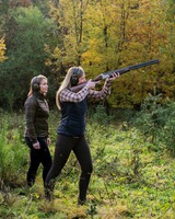Damen Tights Reinforced, Deerhunter