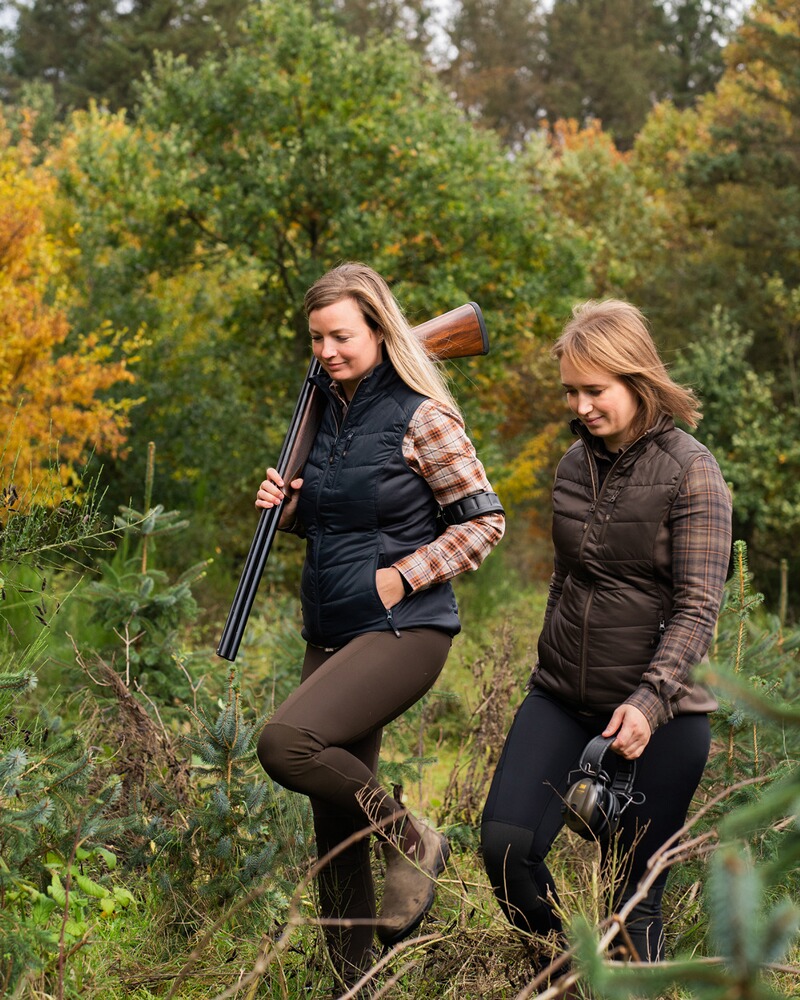Damen Tights Reinforced, Deerhunter