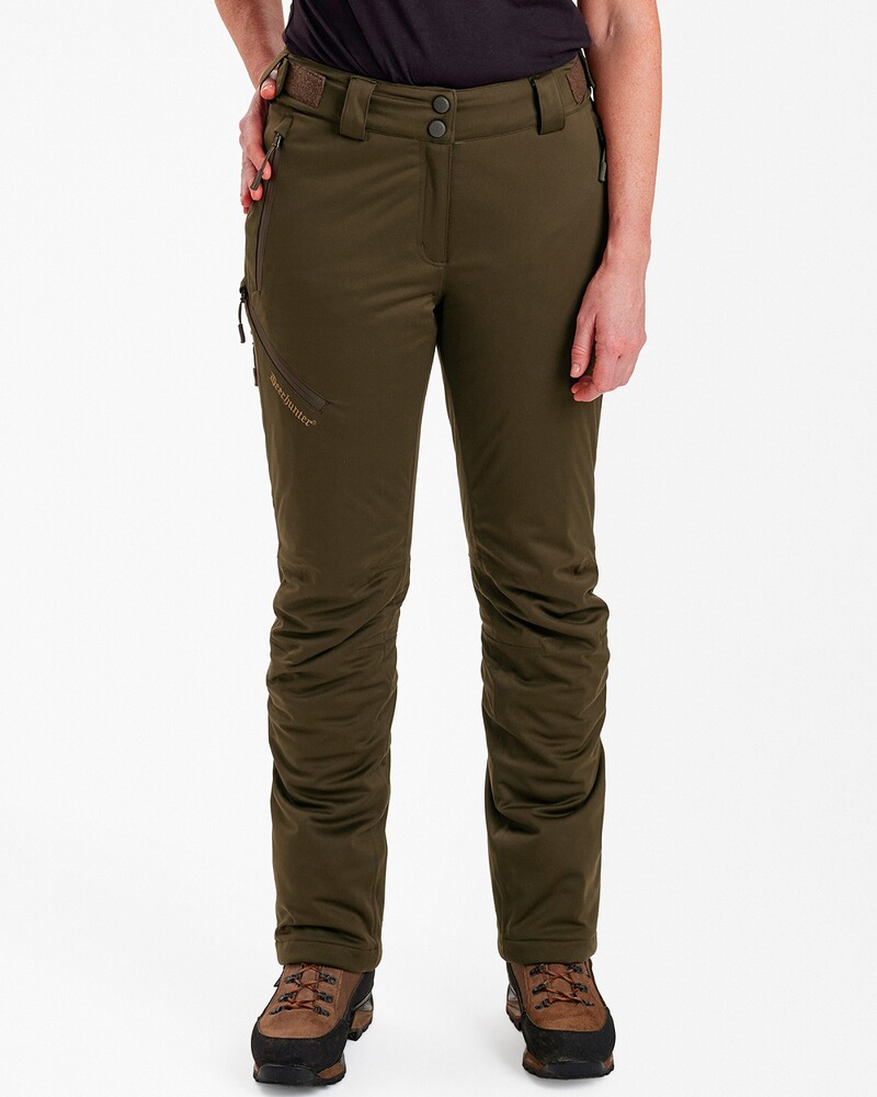 Damen Winter-Hose Excape, Deerhunter