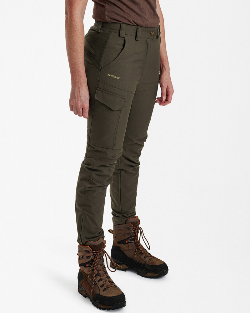 Damen Stiefelhose Lady Ann Extreme, Deerhunter