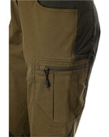 Damen Hose Evo Full Flex, Parforce