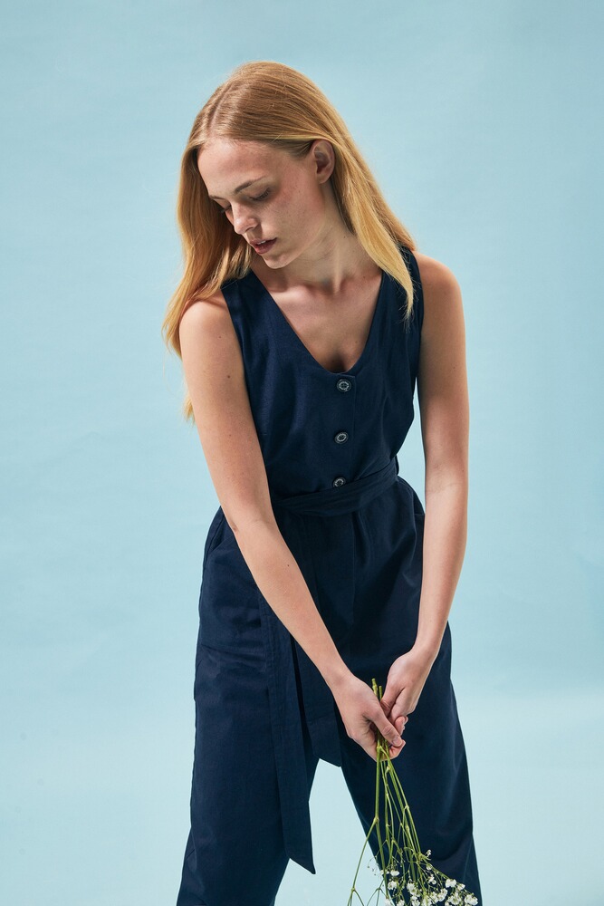 Jumpsuit Penrose, Barbour
