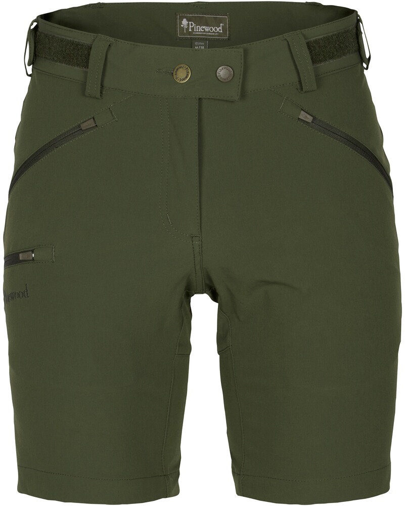 Damen Shorts Abisko Light Stretch