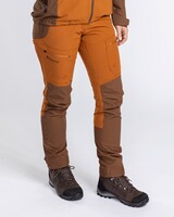 Damen Hose Finnveden Hybrid, Pinewood