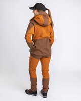 Damen Hose Finnveden Hybrid, Pinewood