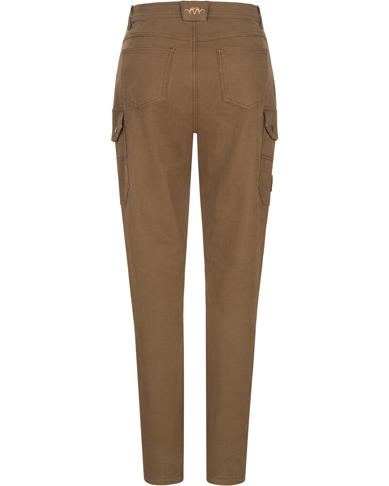 Damen Hose Benita Canvas, Blaser Outfits