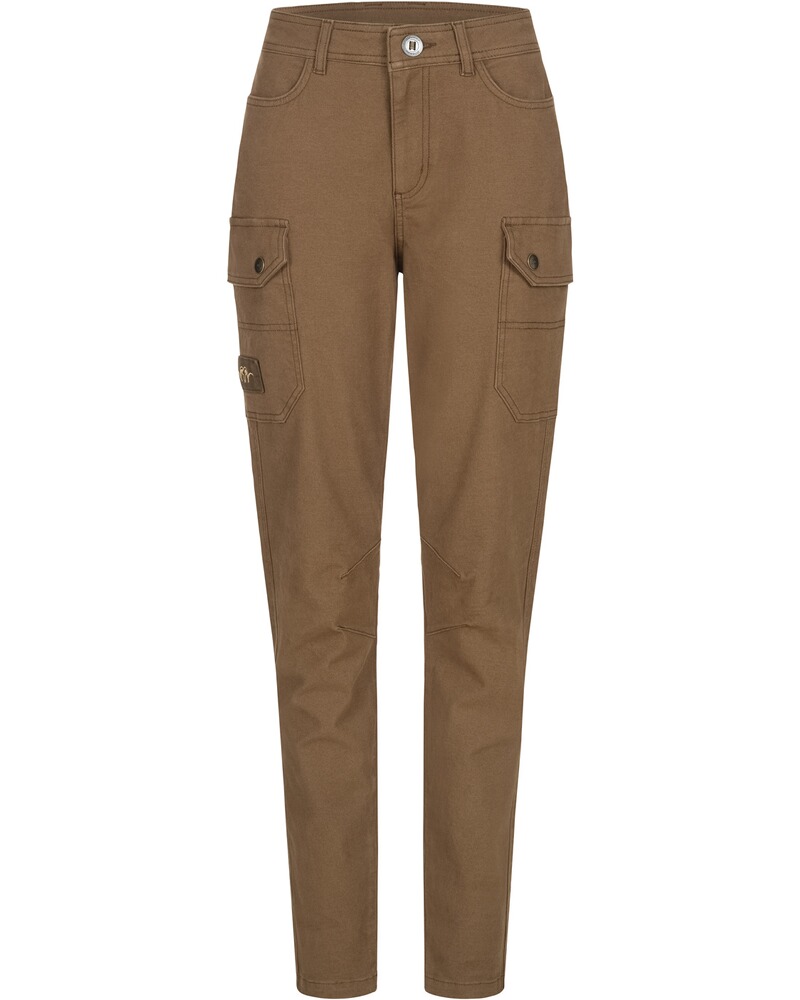 Damen Hose Benita Canvas