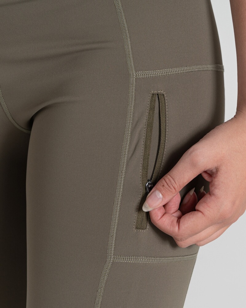 Damen Leggings NosiLife Adeena, Craghoppers