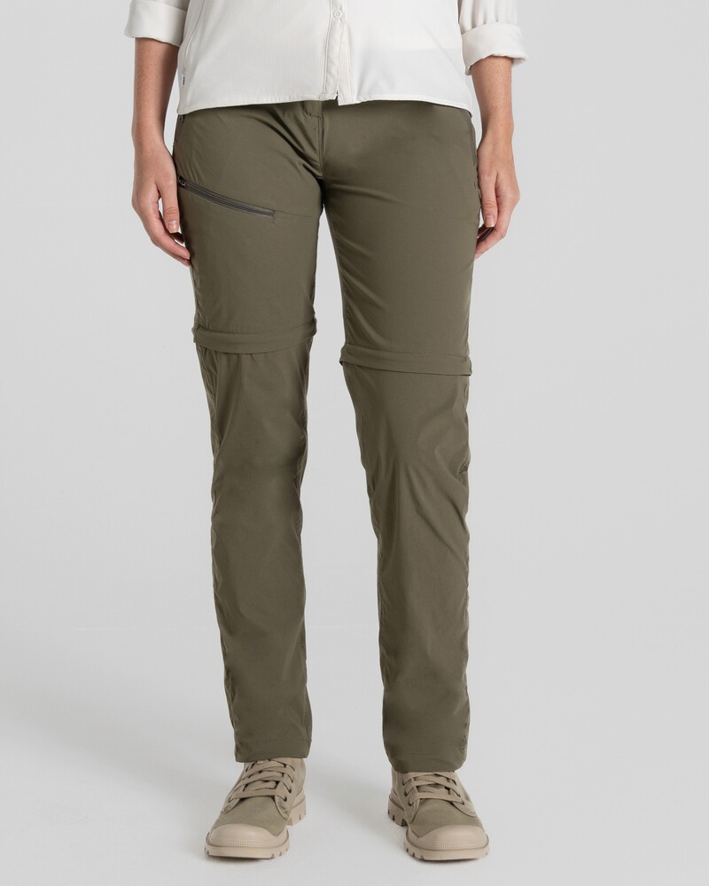 Damen Hose NosiLife Convertible Pro III, Craghoppers