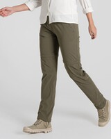 Damen Hose NosiLife Convertible Pro III, Craghoppers