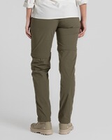 Damen Hose NosiLife Convertible Pro III, Craghoppers