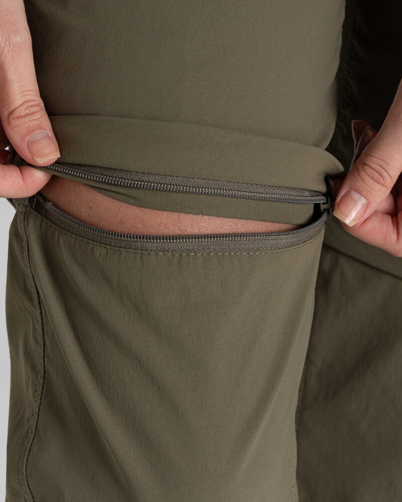 Damen Hose NosiLife Convertible Pro III, Craghoppers