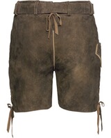 Kurze Lederhose, Almsach